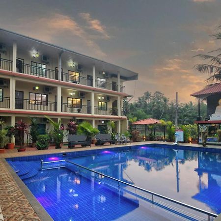 Shrikrishna Studio Goa Ó-Goa Kültér fotó