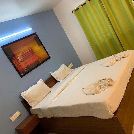 Shrikrishna Studio Goa Ó-Goa Kültér fotó