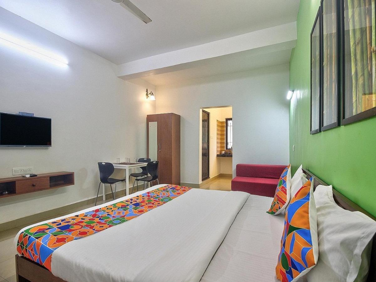Shrikrishna Studio Goa Ó-Goa Kültér fotó