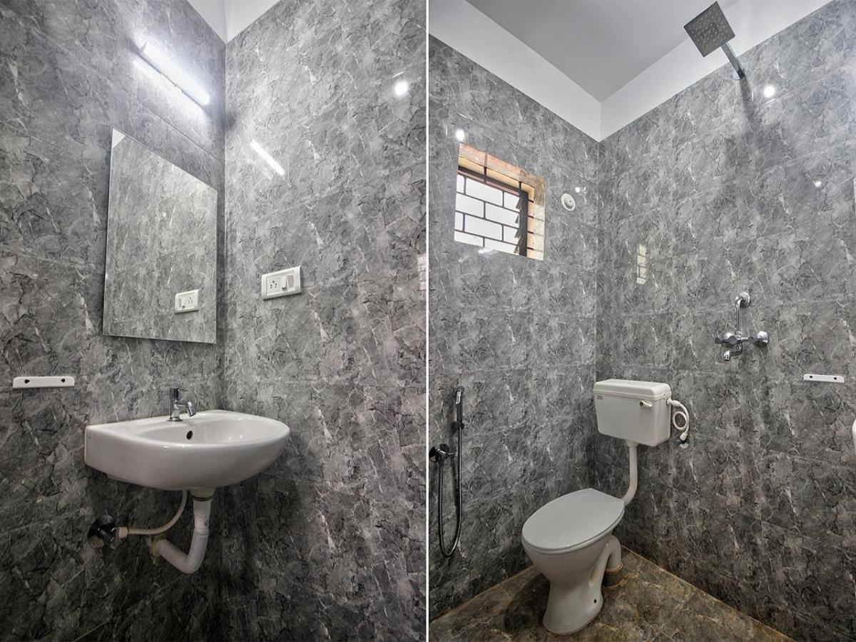 Shrikrishna Studio Goa Ó-Goa Kültér fotó
