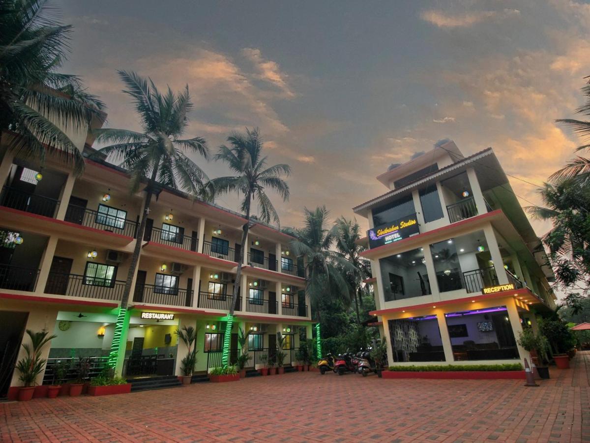 Shrikrishna Studio Goa Ó-Goa Kültér fotó
