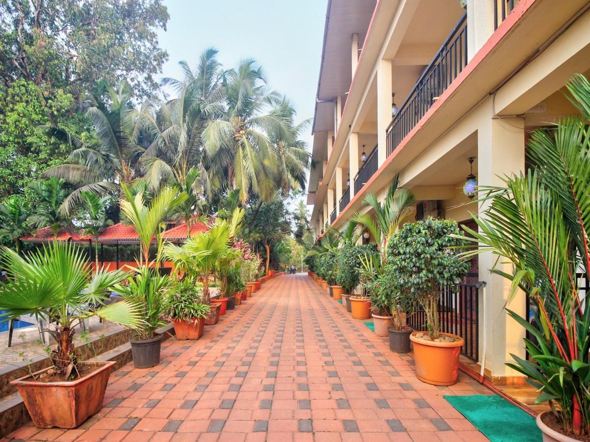 Shrikrishna Studio Goa Ó-Goa Kültér fotó