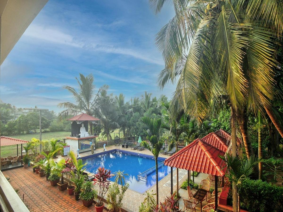 Shrikrishna Studio Goa Ó-Goa Kültér fotó