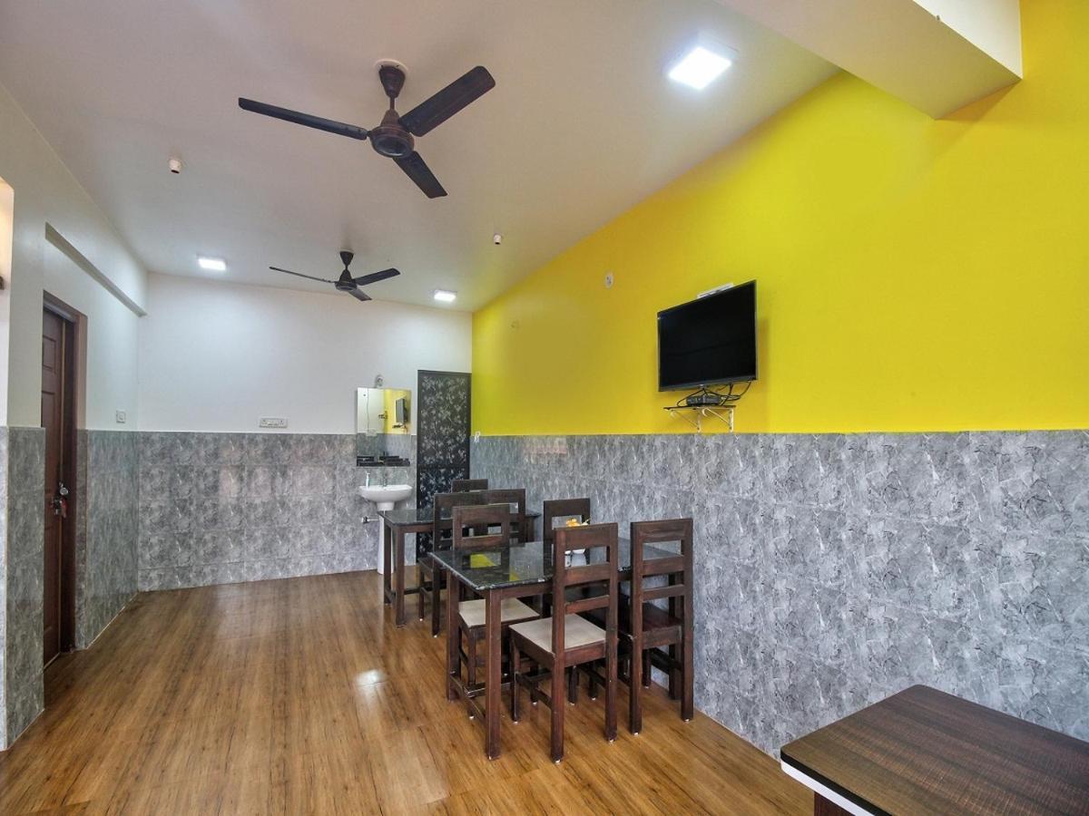 Shrikrishna Studio Goa Ó-Goa Kültér fotó