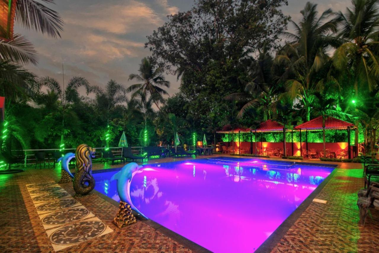 Shrikrishna Studio Goa Ó-Goa Kültér fotó