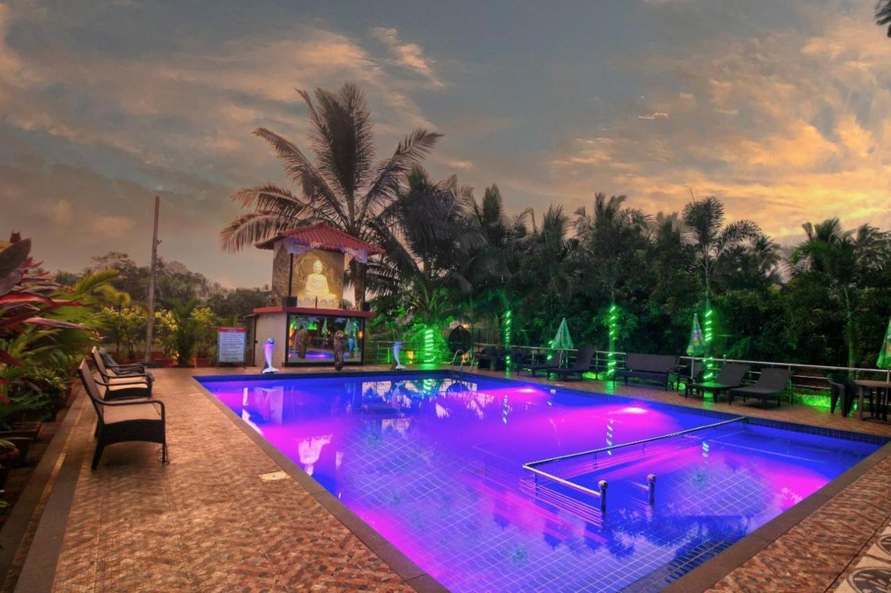 Shrikrishna Studio Goa Ó-Goa Kültér fotó