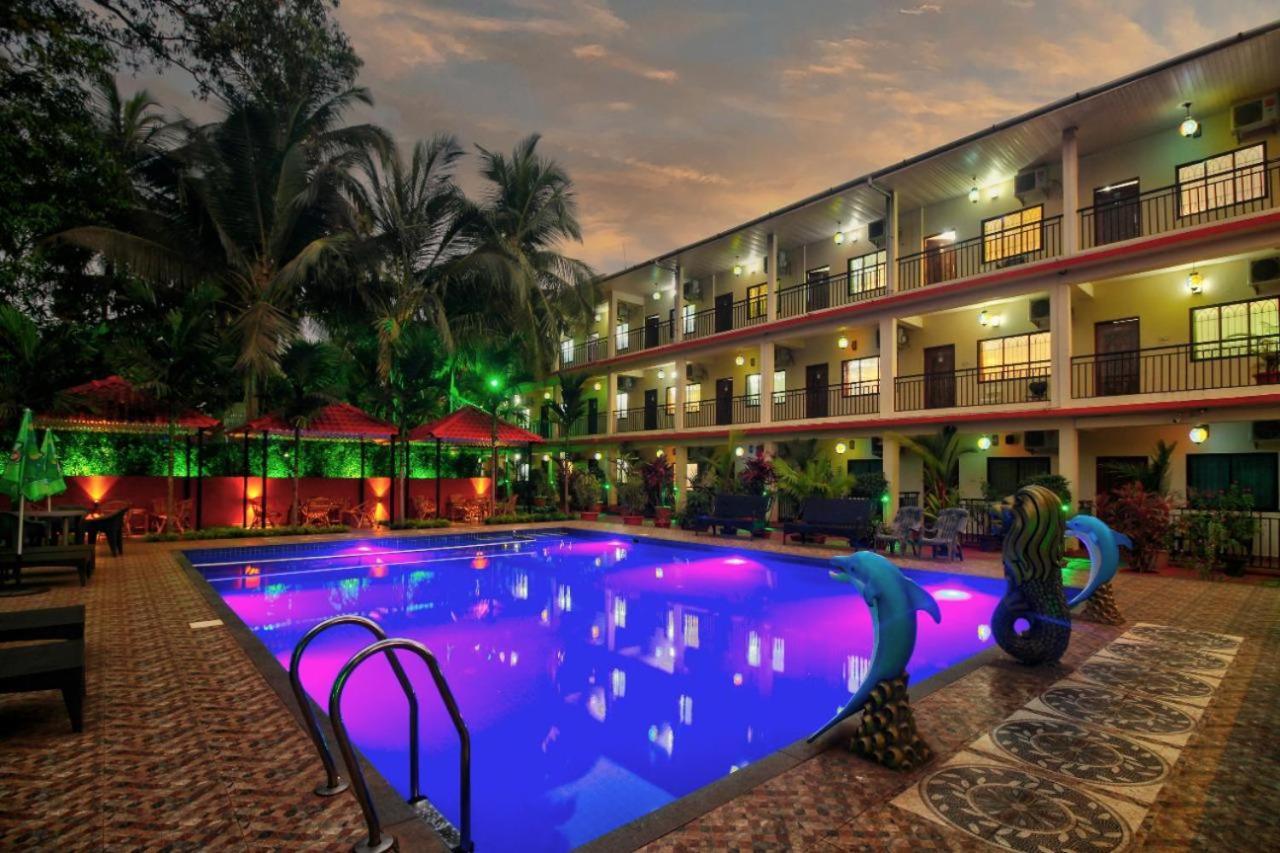 Shrikrishna Studio Goa Ó-Goa Kültér fotó